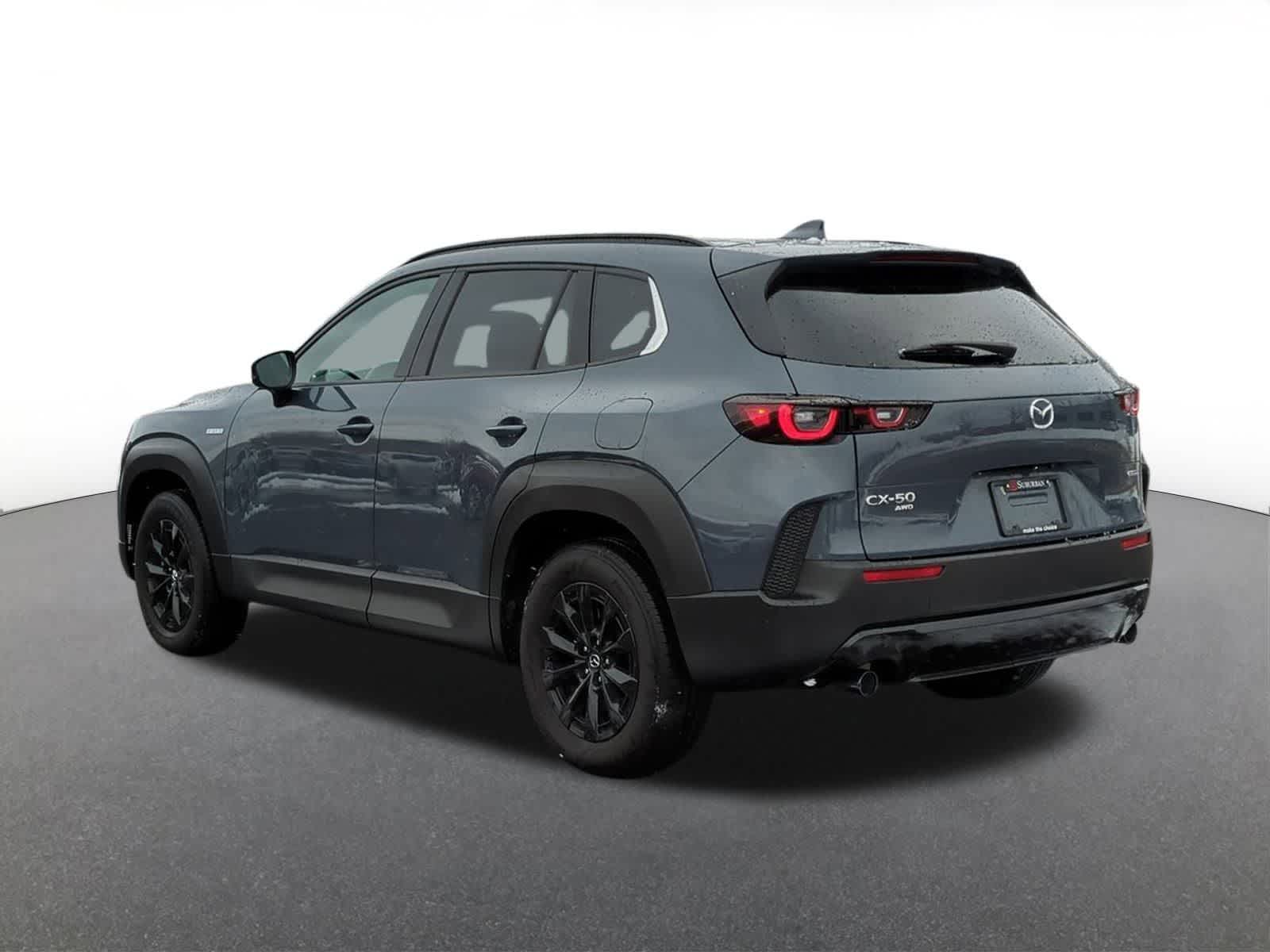 Thumbnail: 2025 Mazda CX-50 - 4