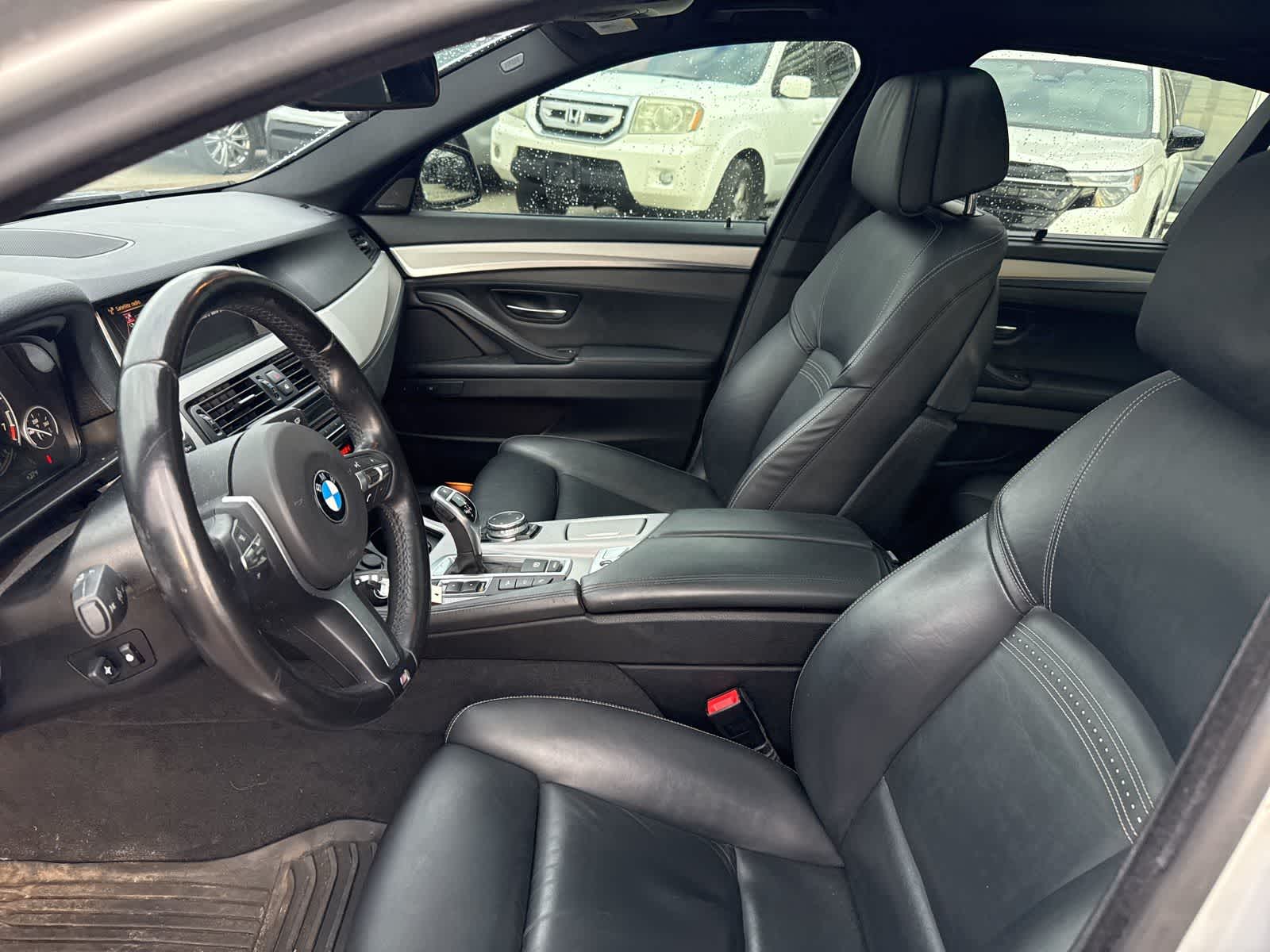 Thumbnail: 2016 BMW 5 Series - 14