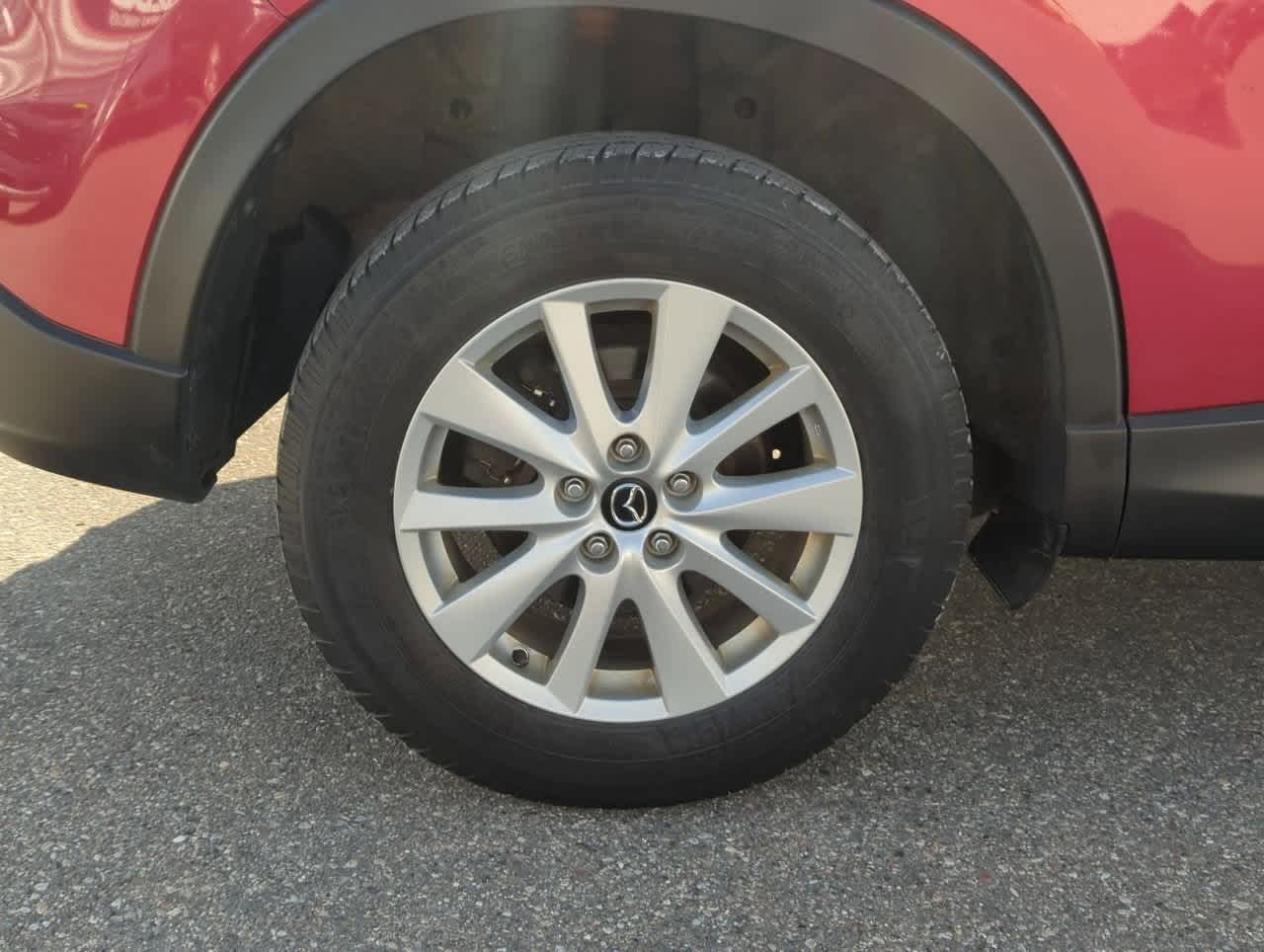 2014 Mazda CX-5 Touring 12
