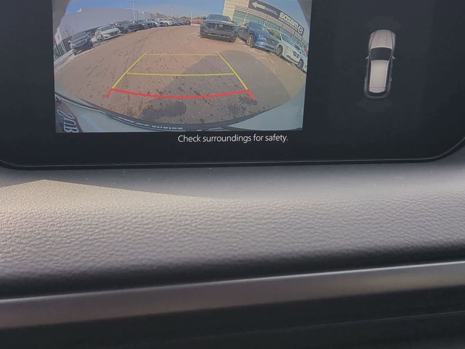 Thumbnail: 2026 Mazda CX-50 - 29