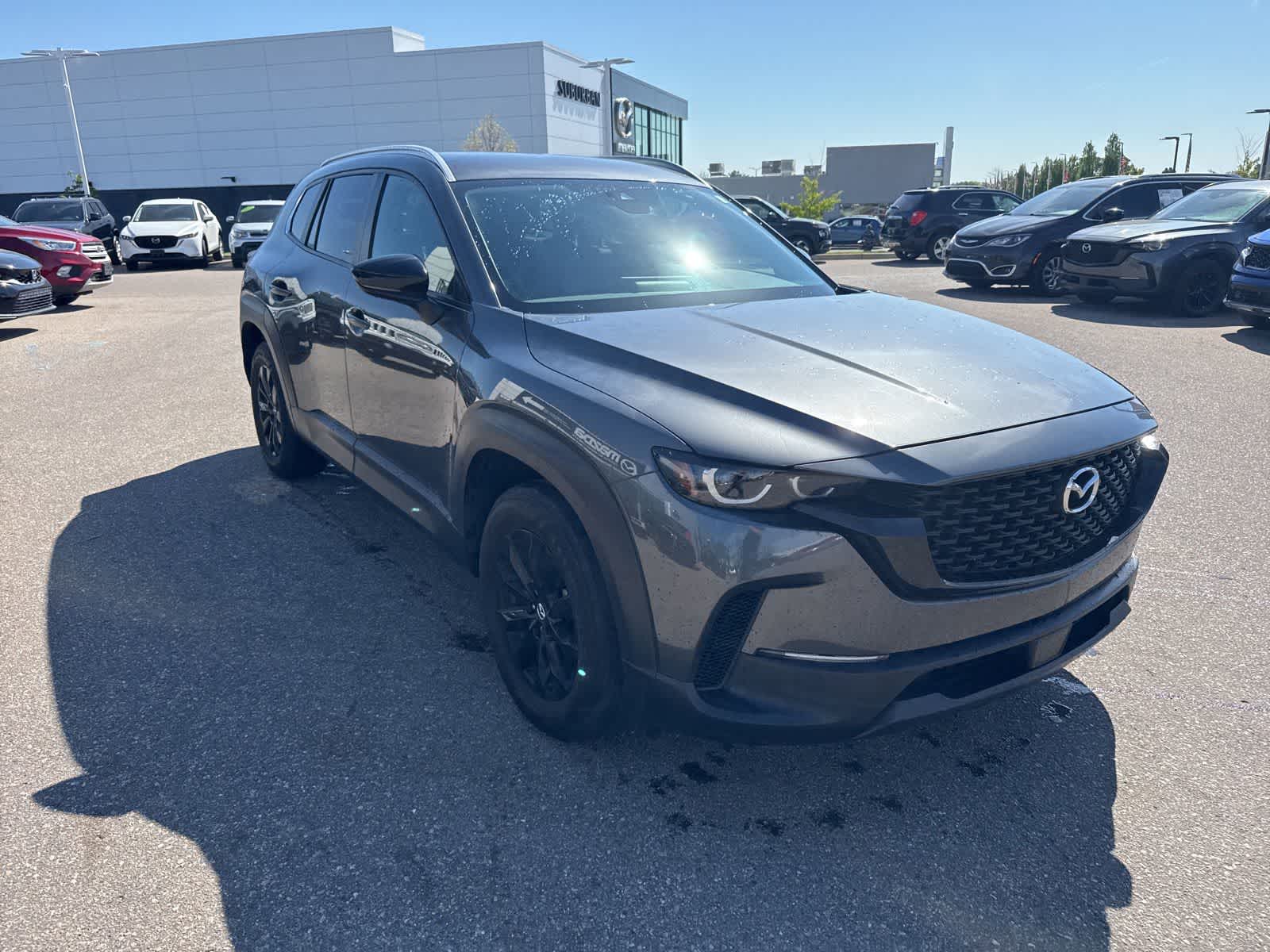 Thumbnail: 2024 Mazda CX-50 - 3