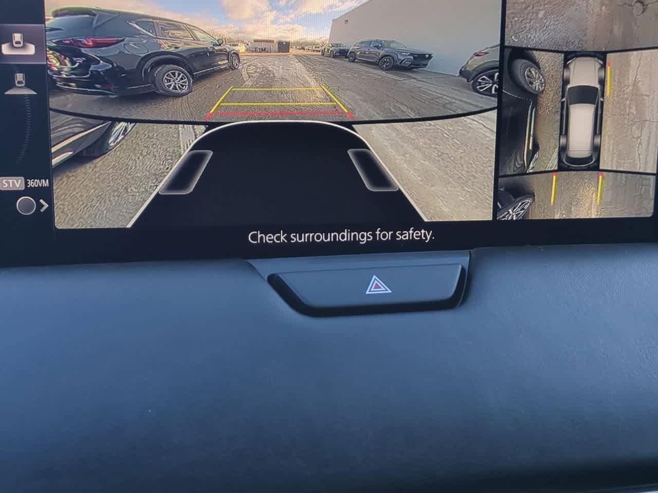 Thumbnail: 2026 Mazda CX-90 - 30