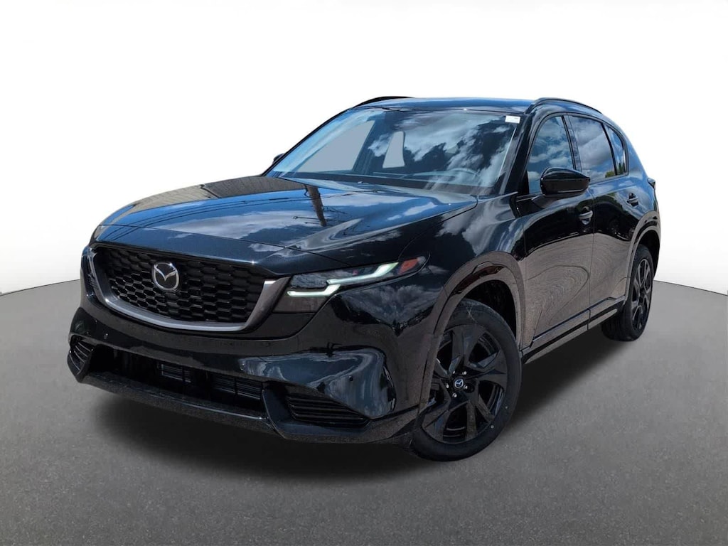 New 2026 Mazda CX-5 2.5 S Premium AWD Sport Utility