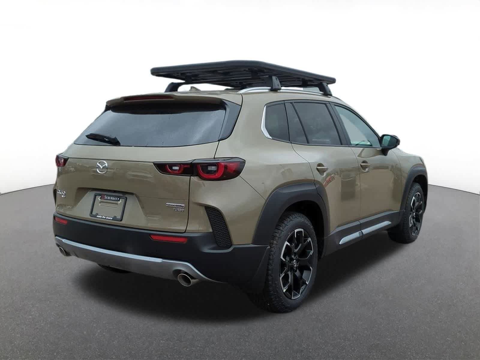 Thumbnail: 2025 Mazda CX-50 - 6