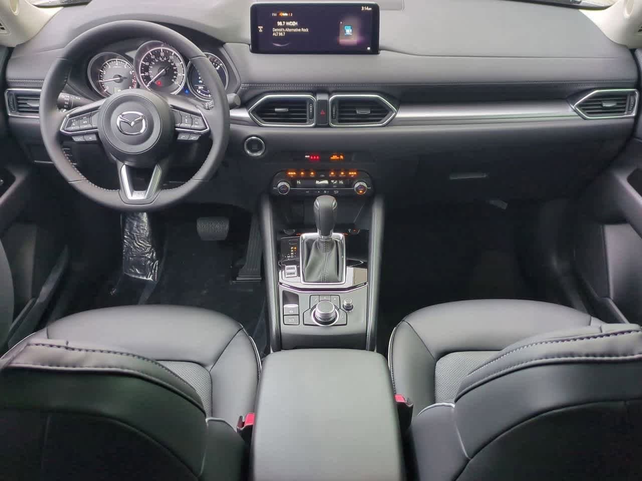 Thumbnail: 2025 Mazda CX-5 - 14