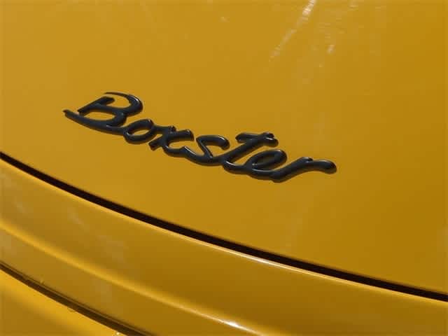 2003 Porsche Boxster Base 13