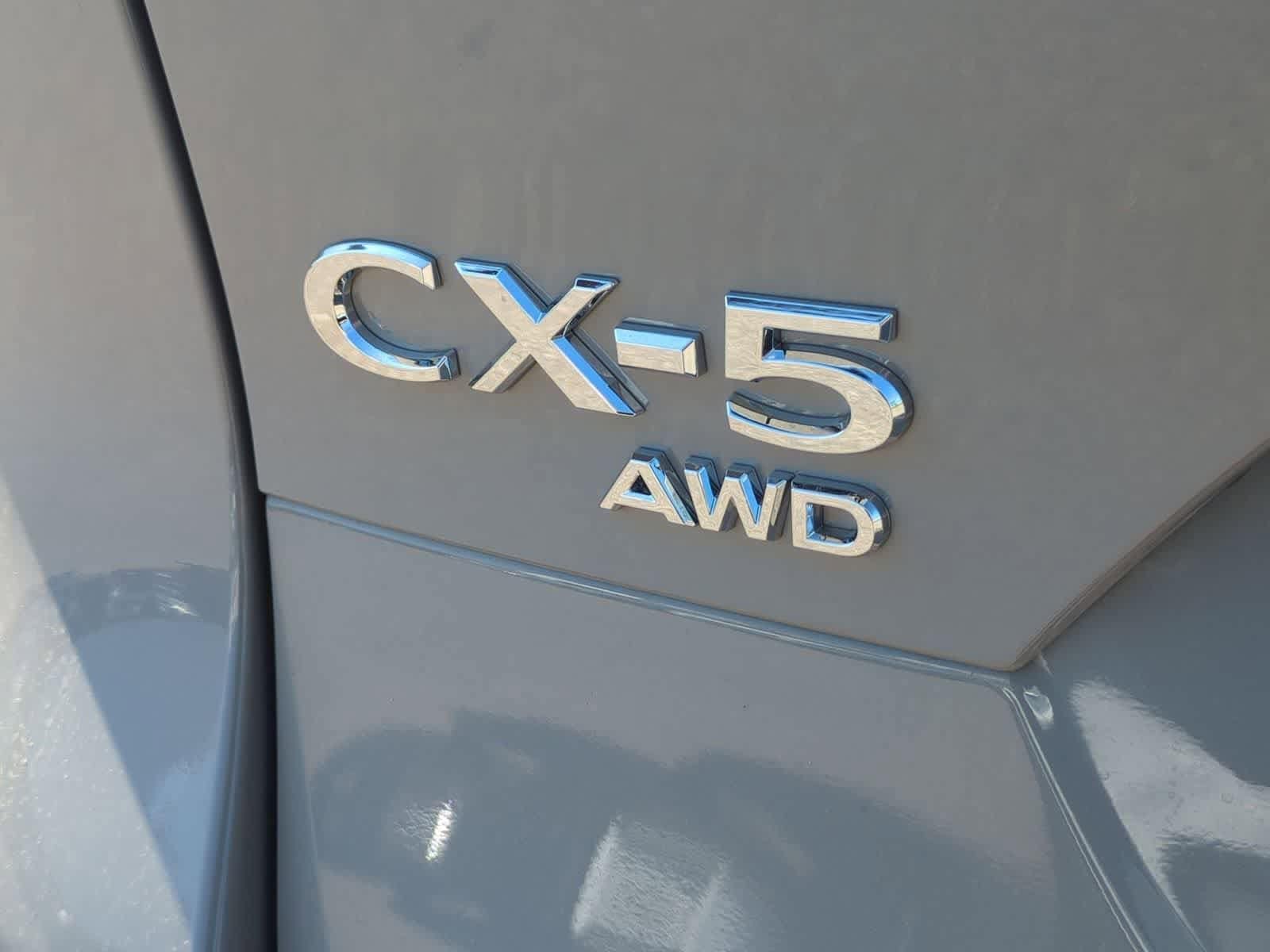 Thumbnail: 2026 Mazda CX-5 - 12