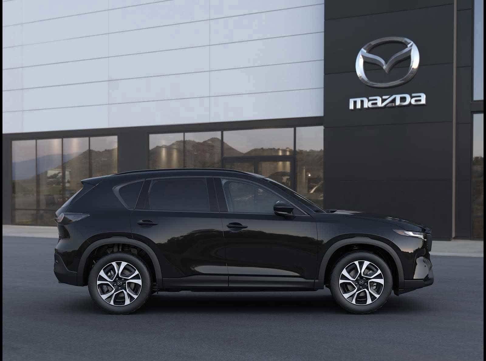 Thumbnail: 2026 Mazda CX-5 - 5