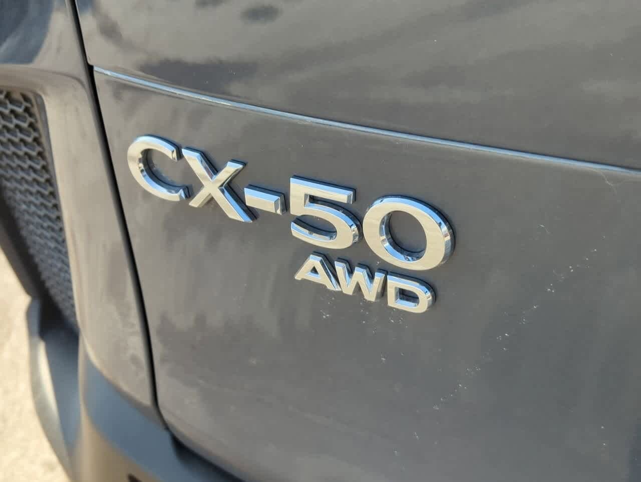 Thumbnail: 2025 Mazda CX-50 - 11