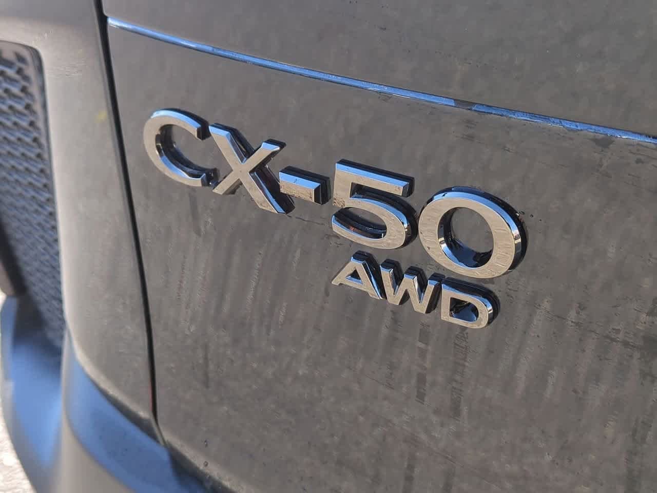 Thumbnail: 2026 Mazda CX-50 - 11