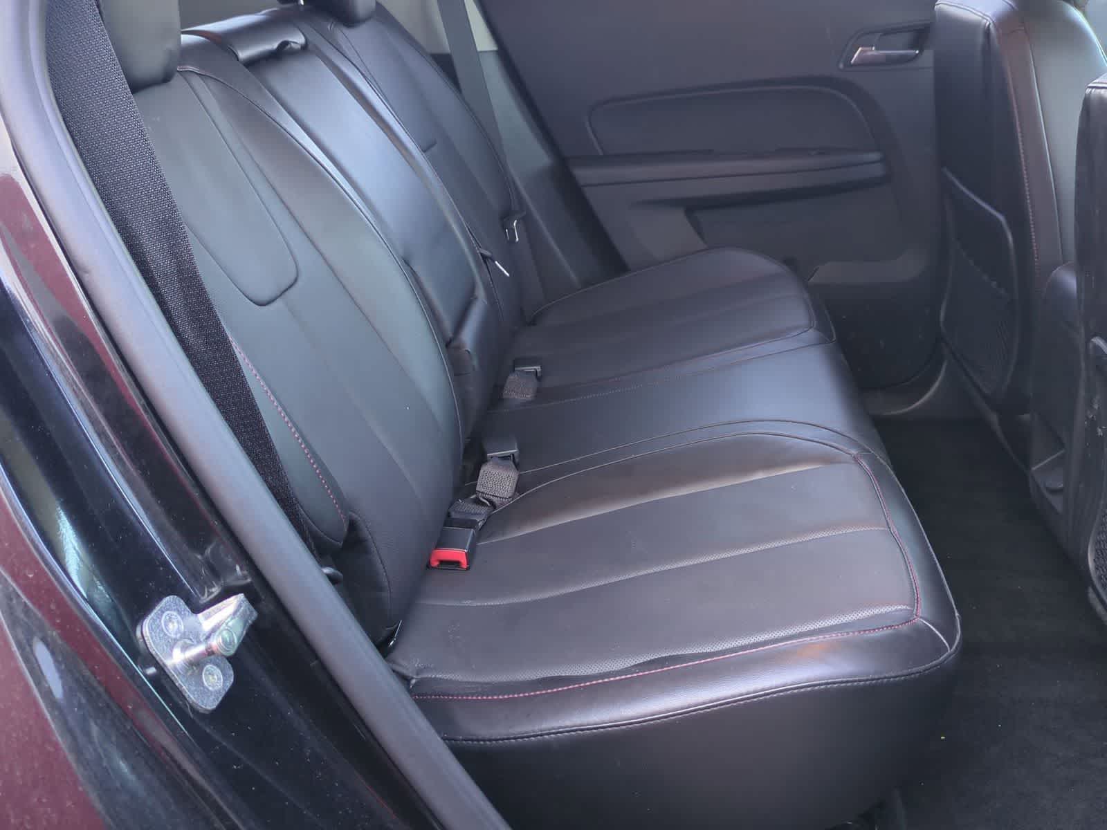 Thumbnail: 2014 Chevrolet Equinox - 19