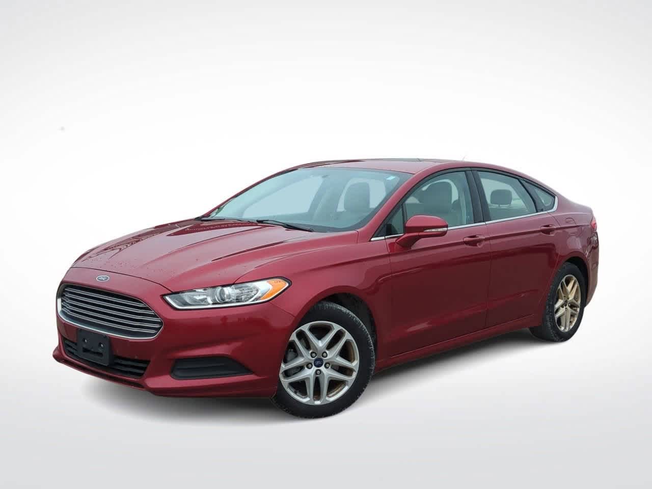 2014 Ford Fusion SE -
                  Troy, MI