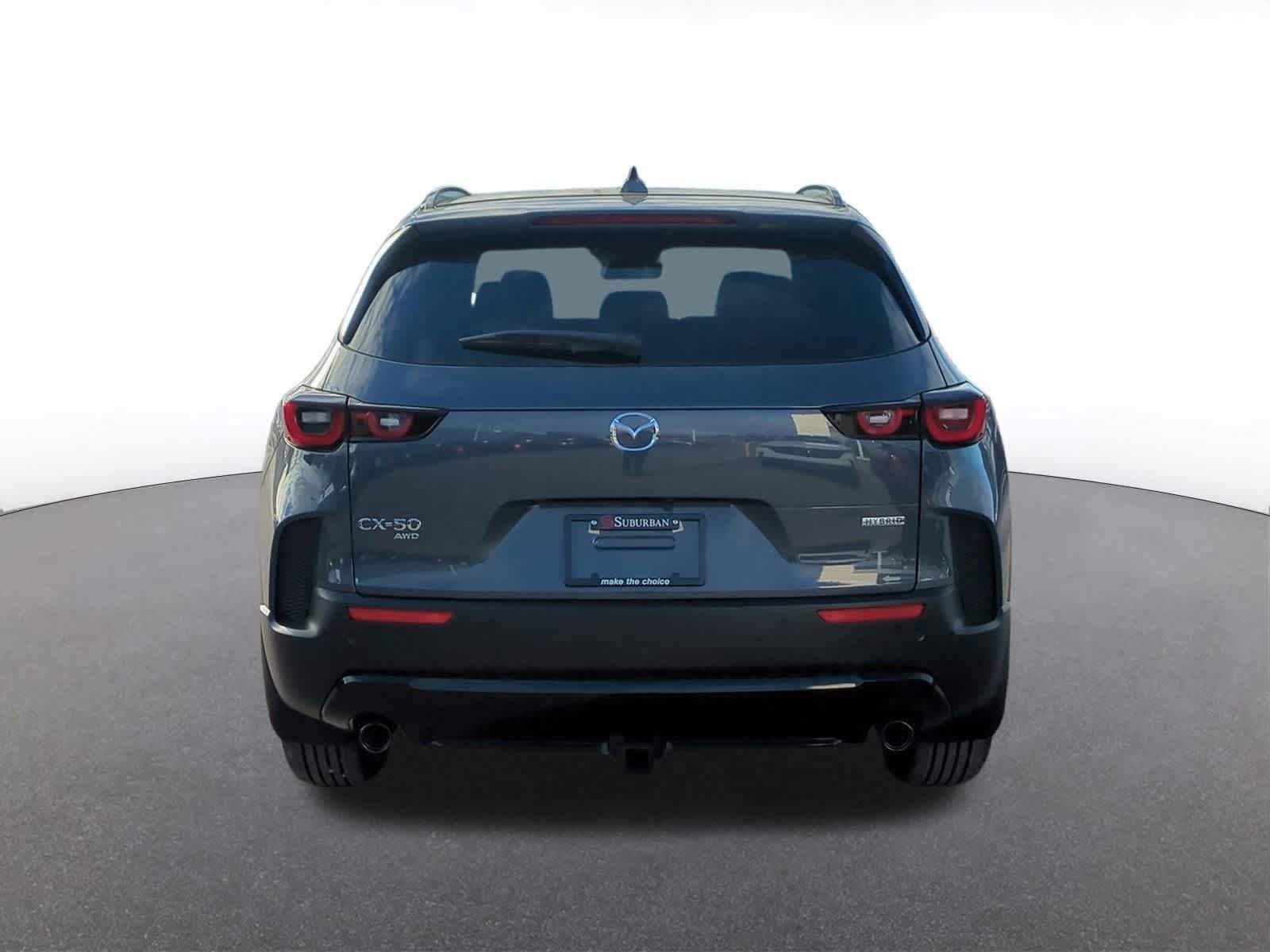 Thumbnail: 2026 Mazda CX-50 - 5