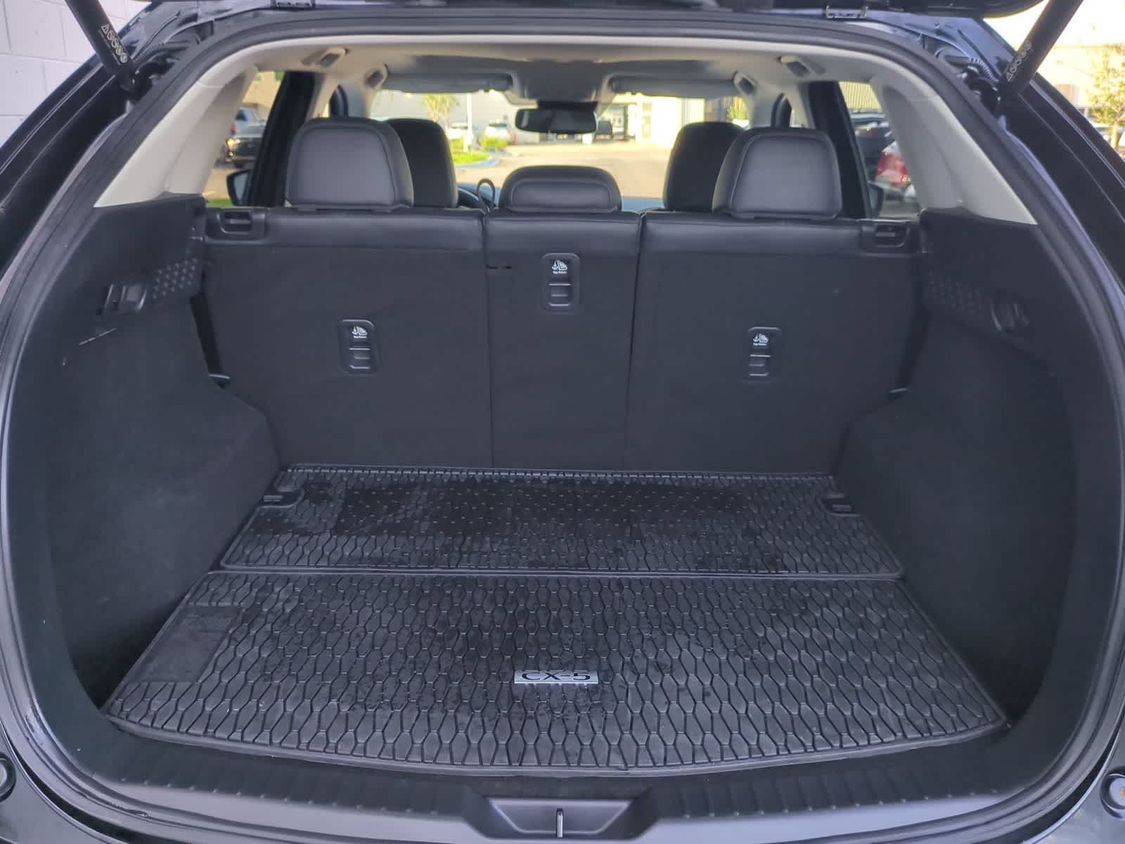 2023 Mazda CX-5 S Premium Plus package - Photo 34
