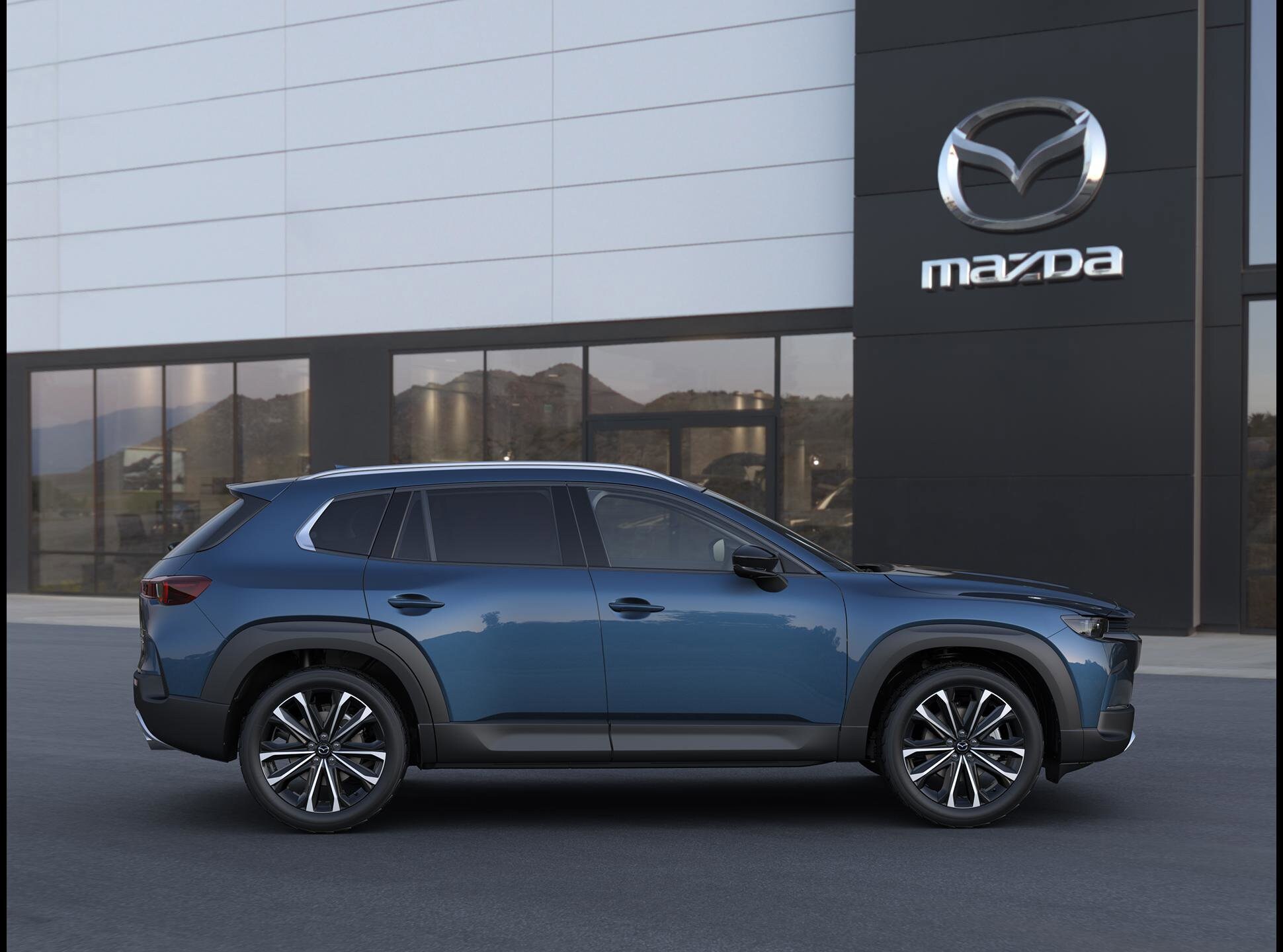 2025 Mazda CX-50 Turbo Premium 5