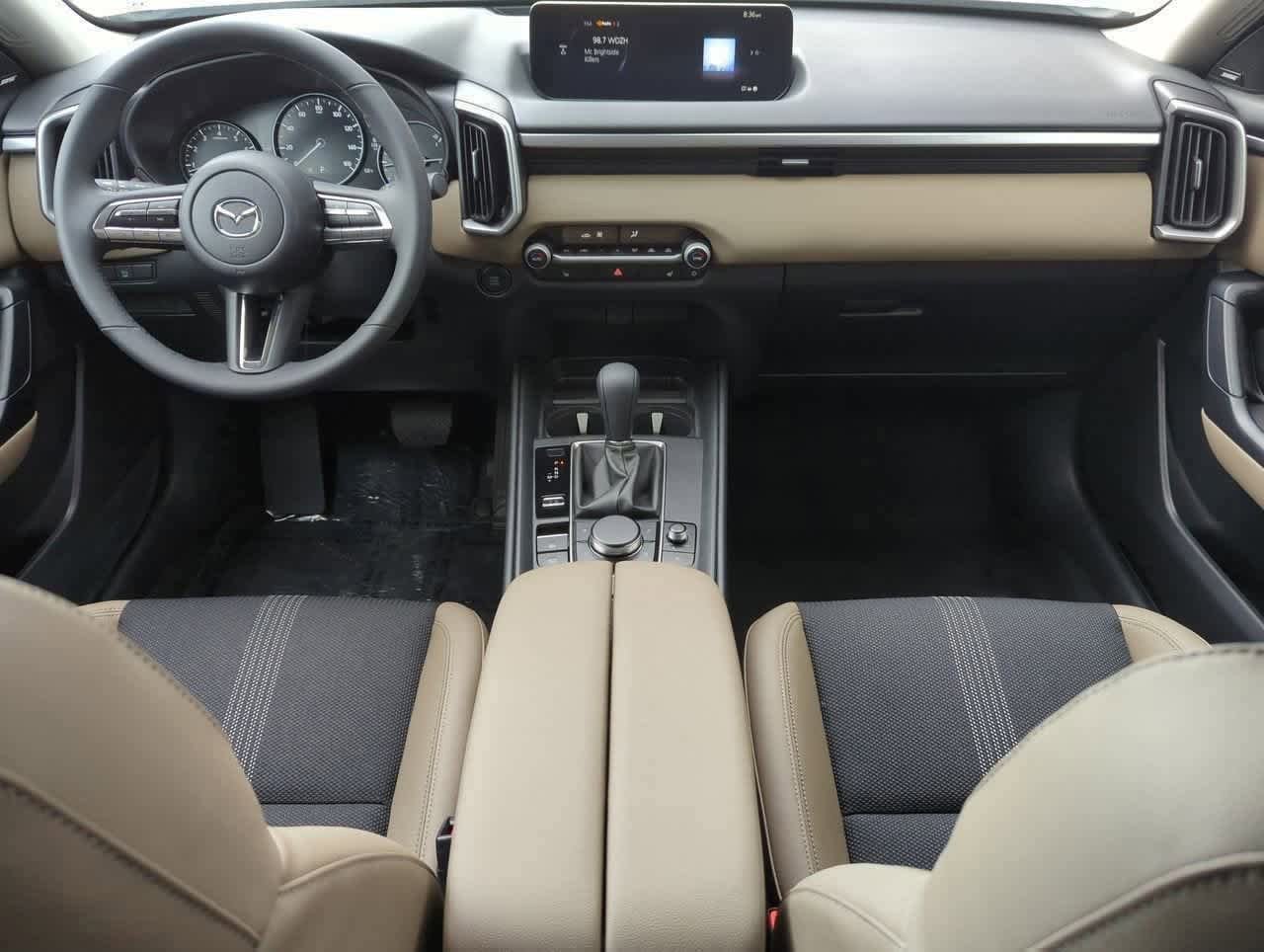 Thumbnail: 2025 Mazda CX-50 - 11