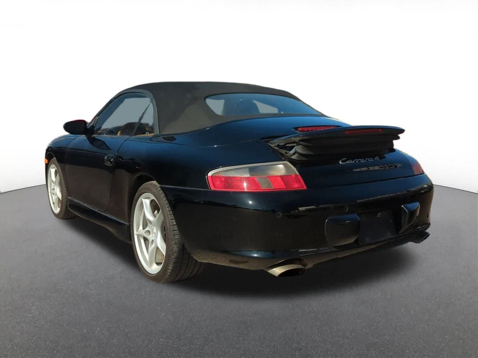 Thumbnail: 2002 Porsche 911 - 4