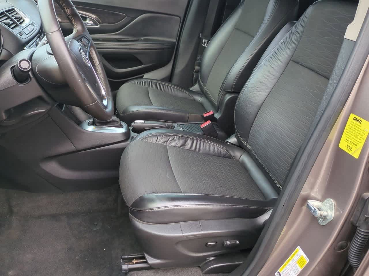 Thumbnail: 2015 Buick Encore - 15