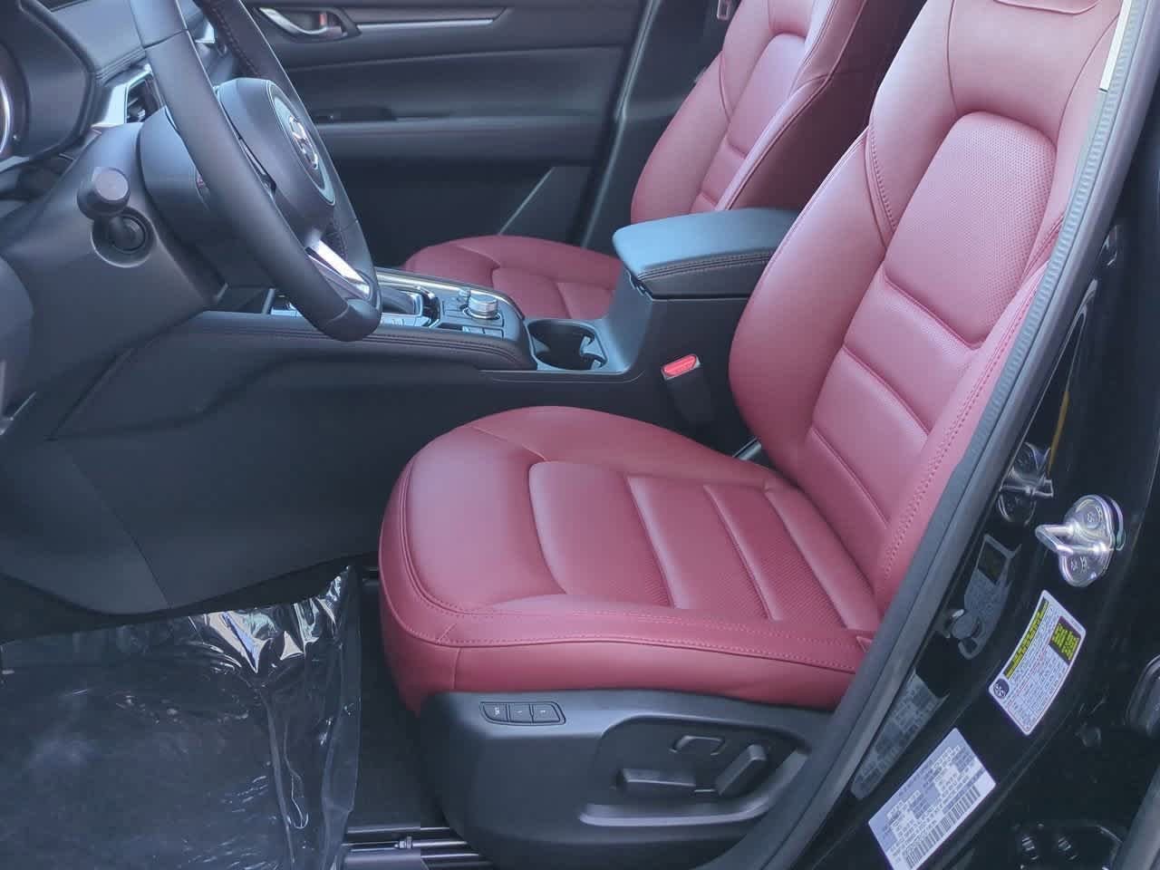 Thumbnail: 2025 Mazda CX-5 - 14