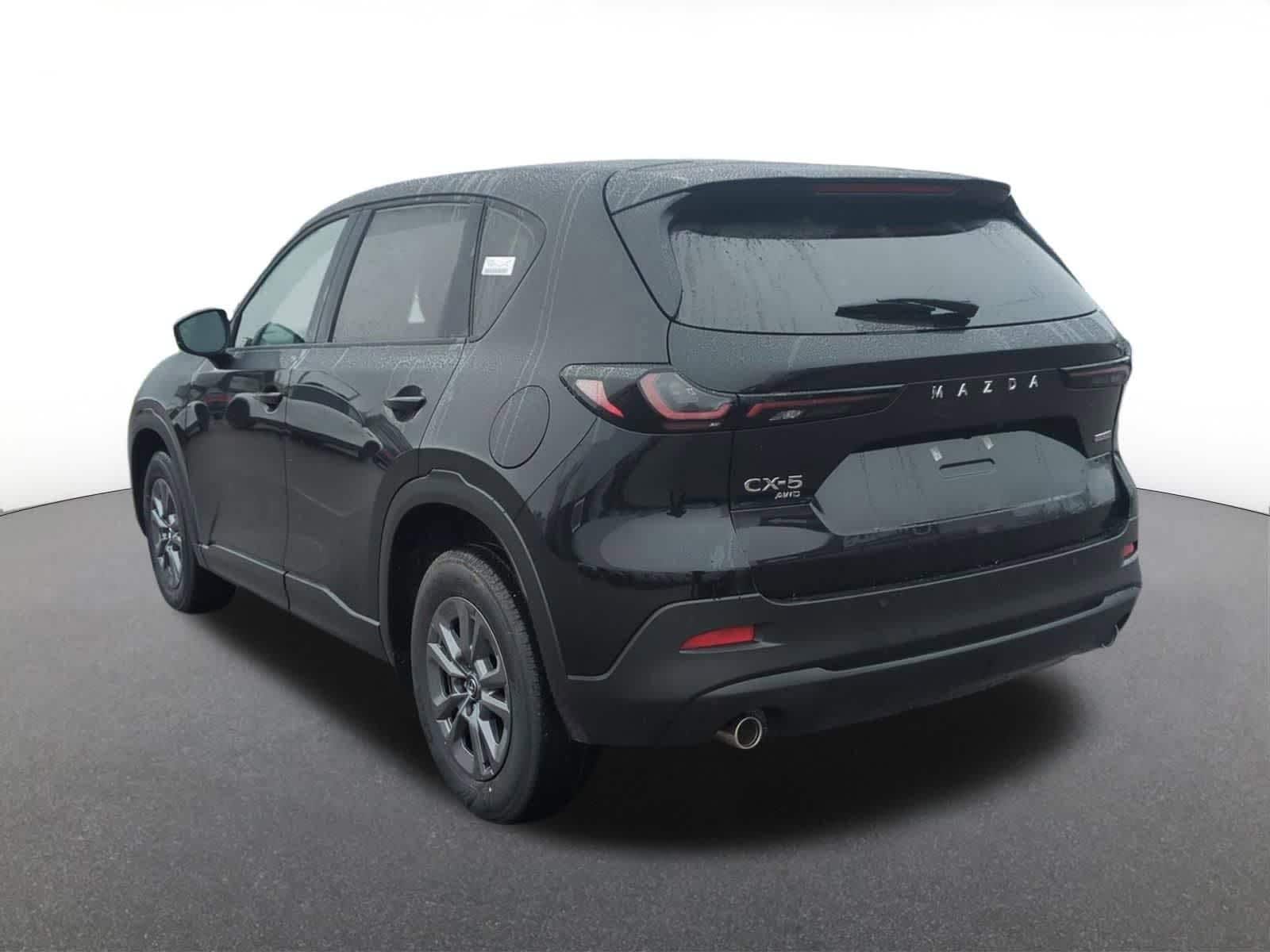 Thumbnail: 2026 Mazda CX-5 - 4