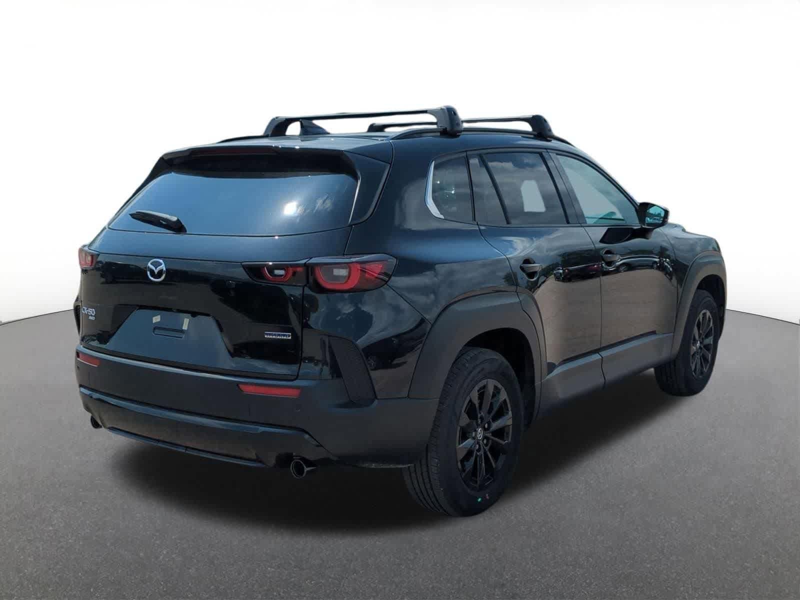 Thumbnail: 2026 Mazda CX-50 - 6