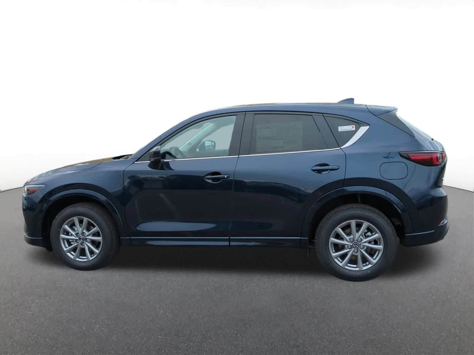 Thumbnail: 2025 Mazda CX-5 - 3
