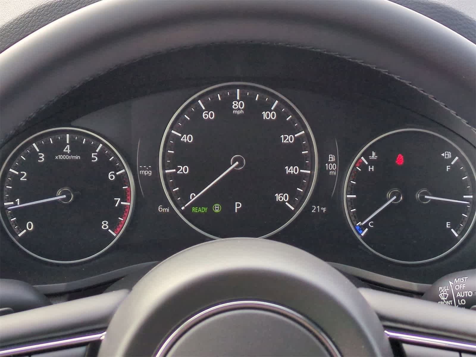 Thumbnail: 2026 Mazda CX-90 - 32