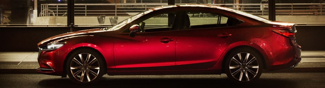 2025 Mazda6 Lease Offers in Troy, MI