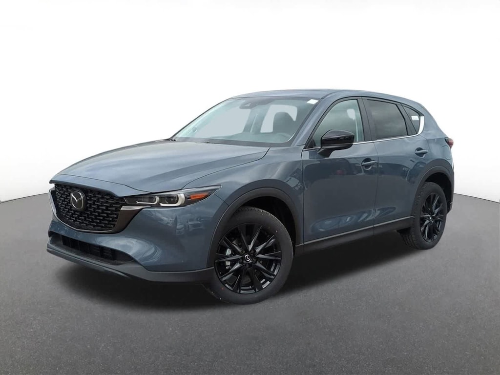 New 2025 Mazda CX-5 2.5 S Carbon Edition AWD Sport Utility