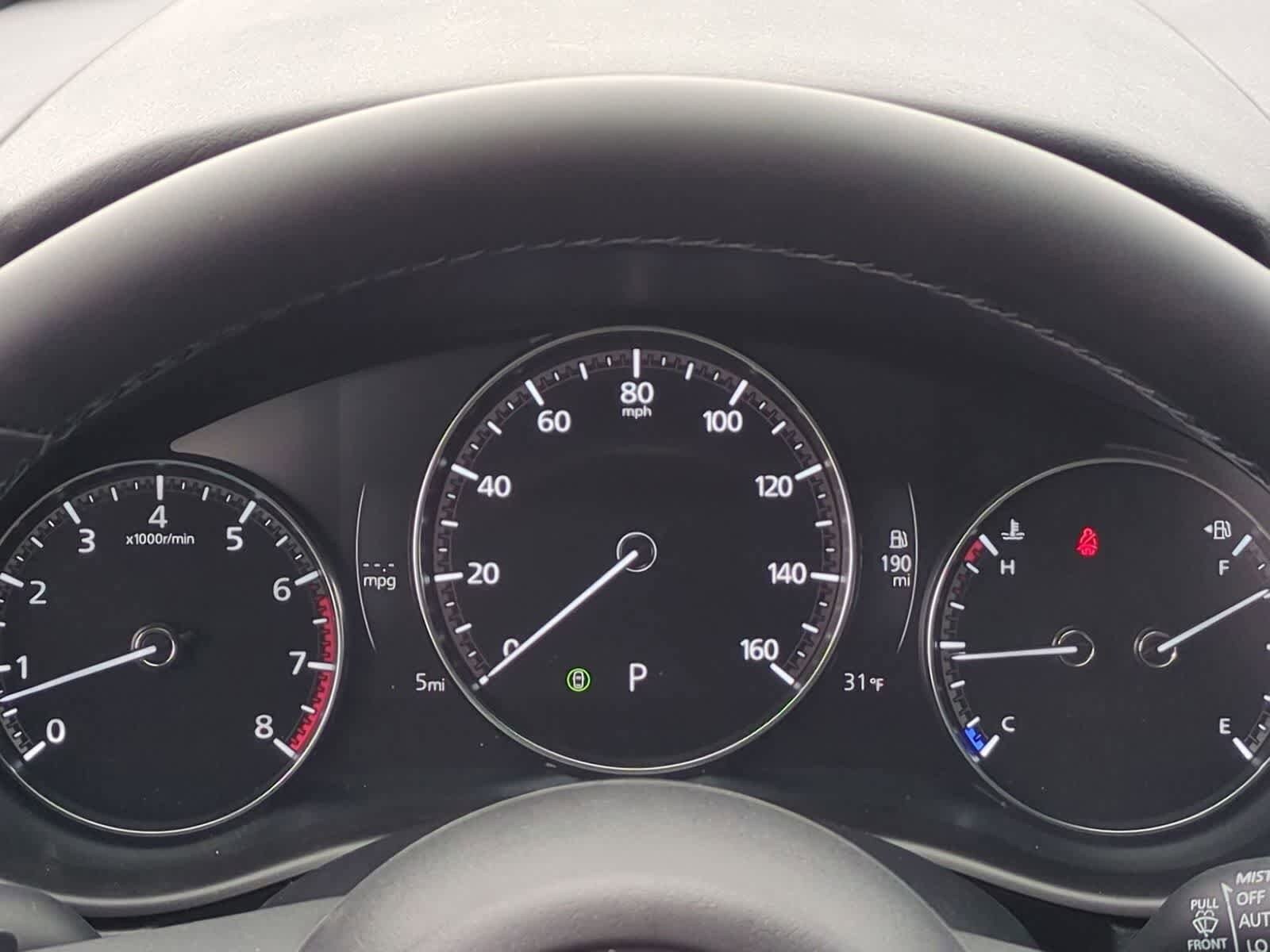 Thumbnail: 2026 Mazda CX-30 - 32