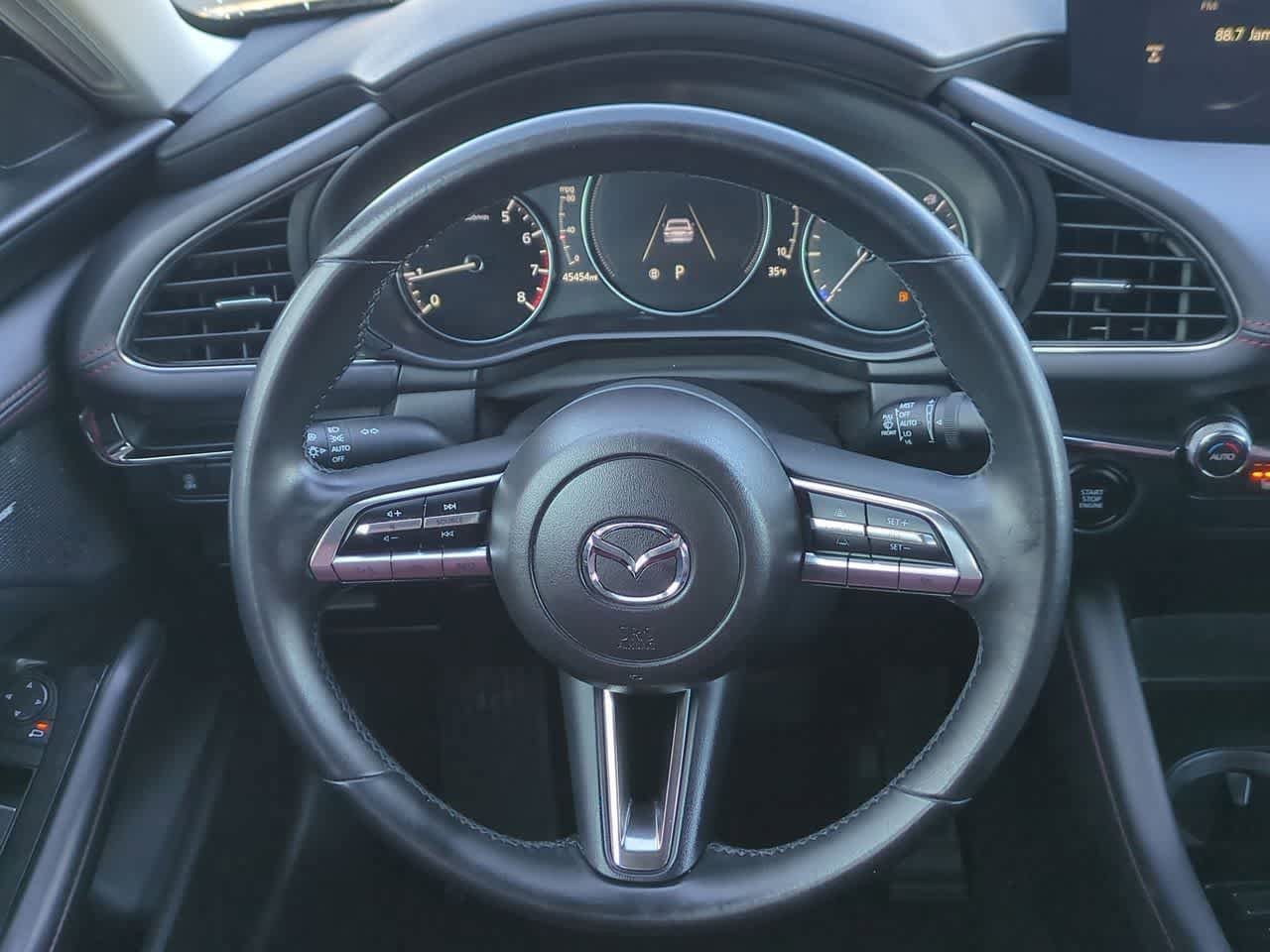 Thumbnail: 2026 Mazda Mazda3 - 22