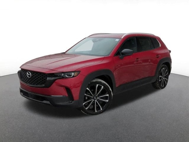 2025 Mazda CX-50 S Premium Plus Hero Image