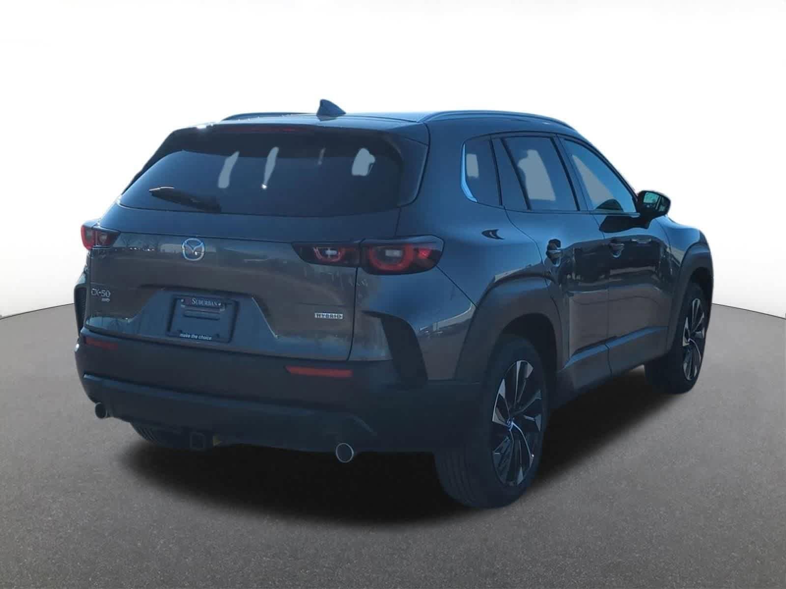 Thumbnail: 2026 Mazda CX-50 - 6