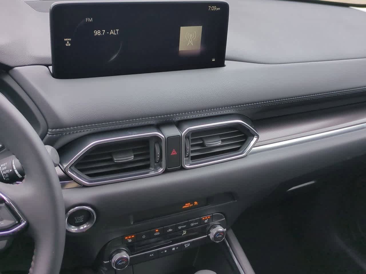 Thumbnail: 2025 Mazda CX-5 - 27