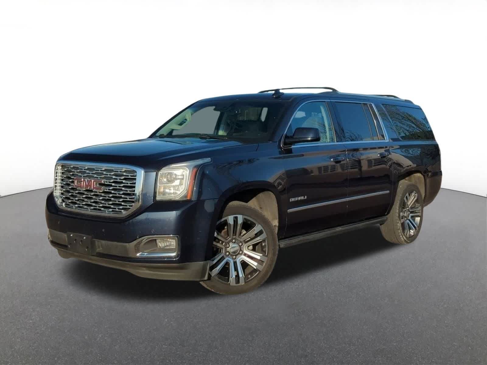 2018 GMC Yukon XL Denali -
                  Troy, MI
