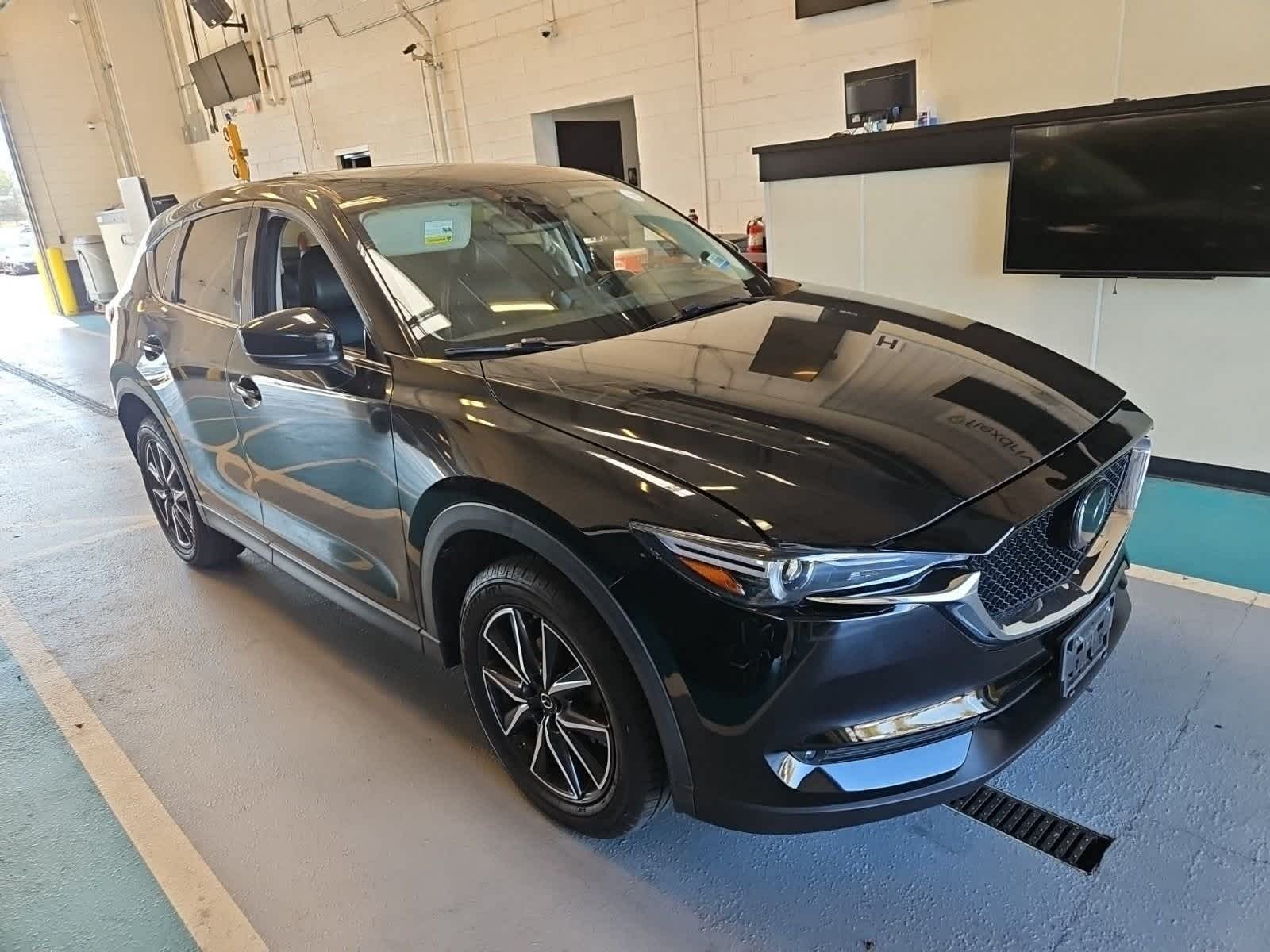 Thumbnail: 2017 Mazda CX-5 - 6