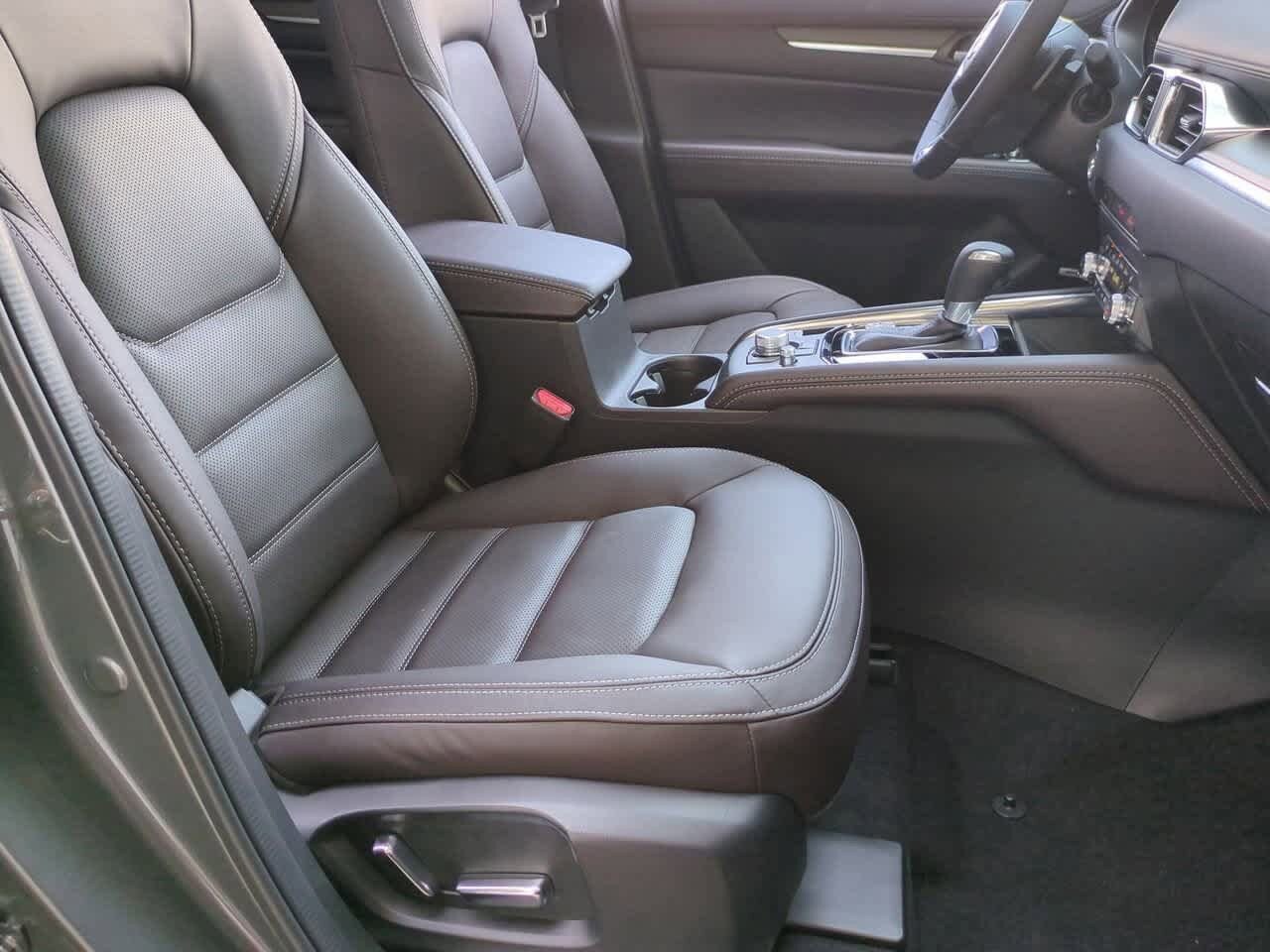 Thumbnail: 2025 Mazda CX-5 - 21