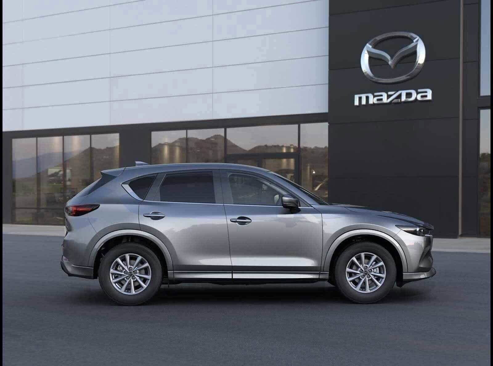 Thumbnail: 2025 Mazda CX-5 - 5