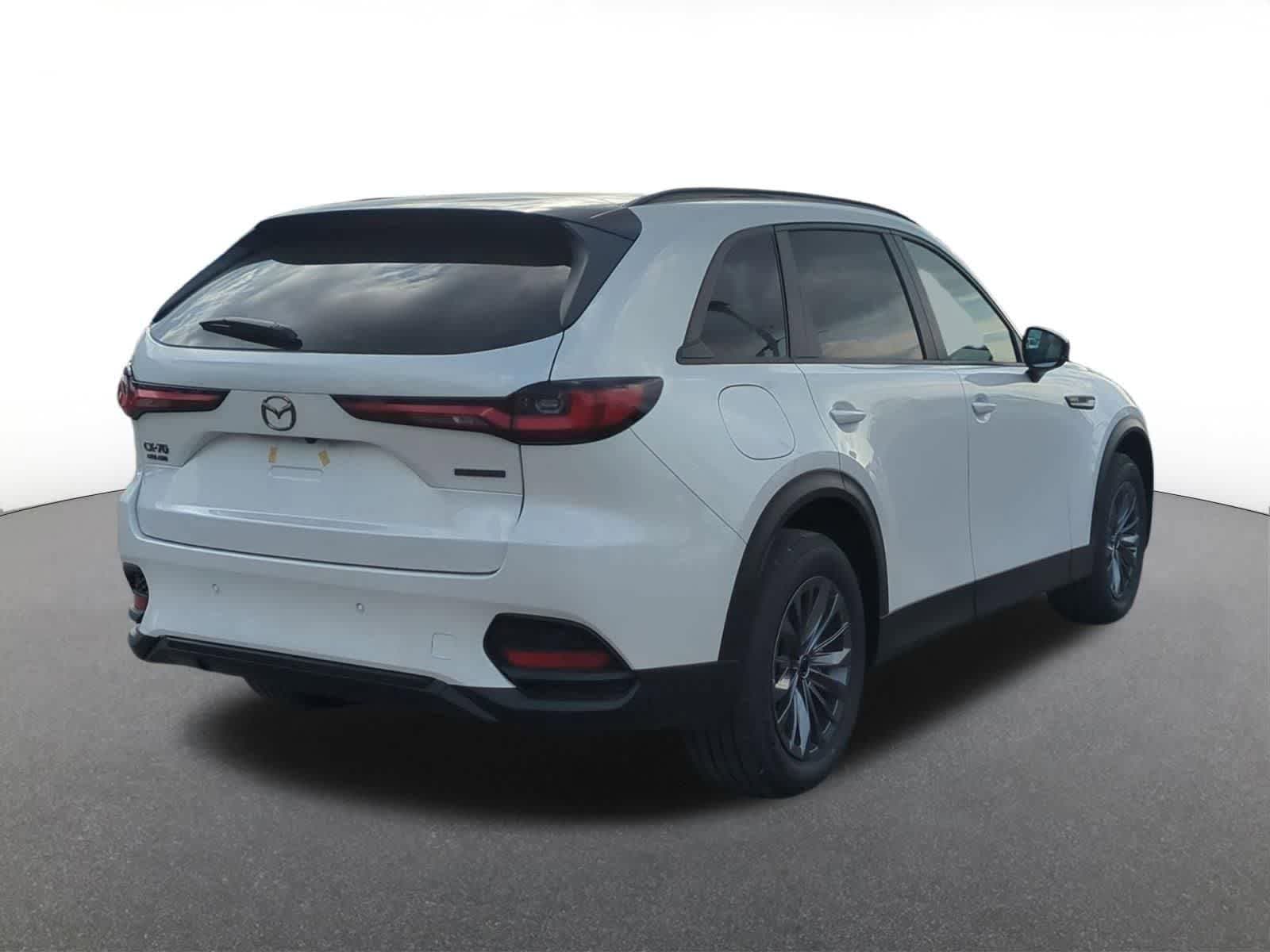 Thumbnail: 2026 Mazda CX-70 - 6