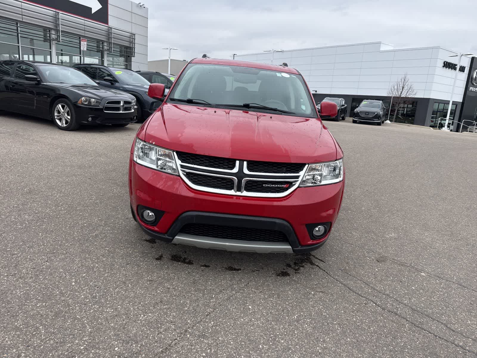 Thumbnail: 2012 Dodge Journey - 2