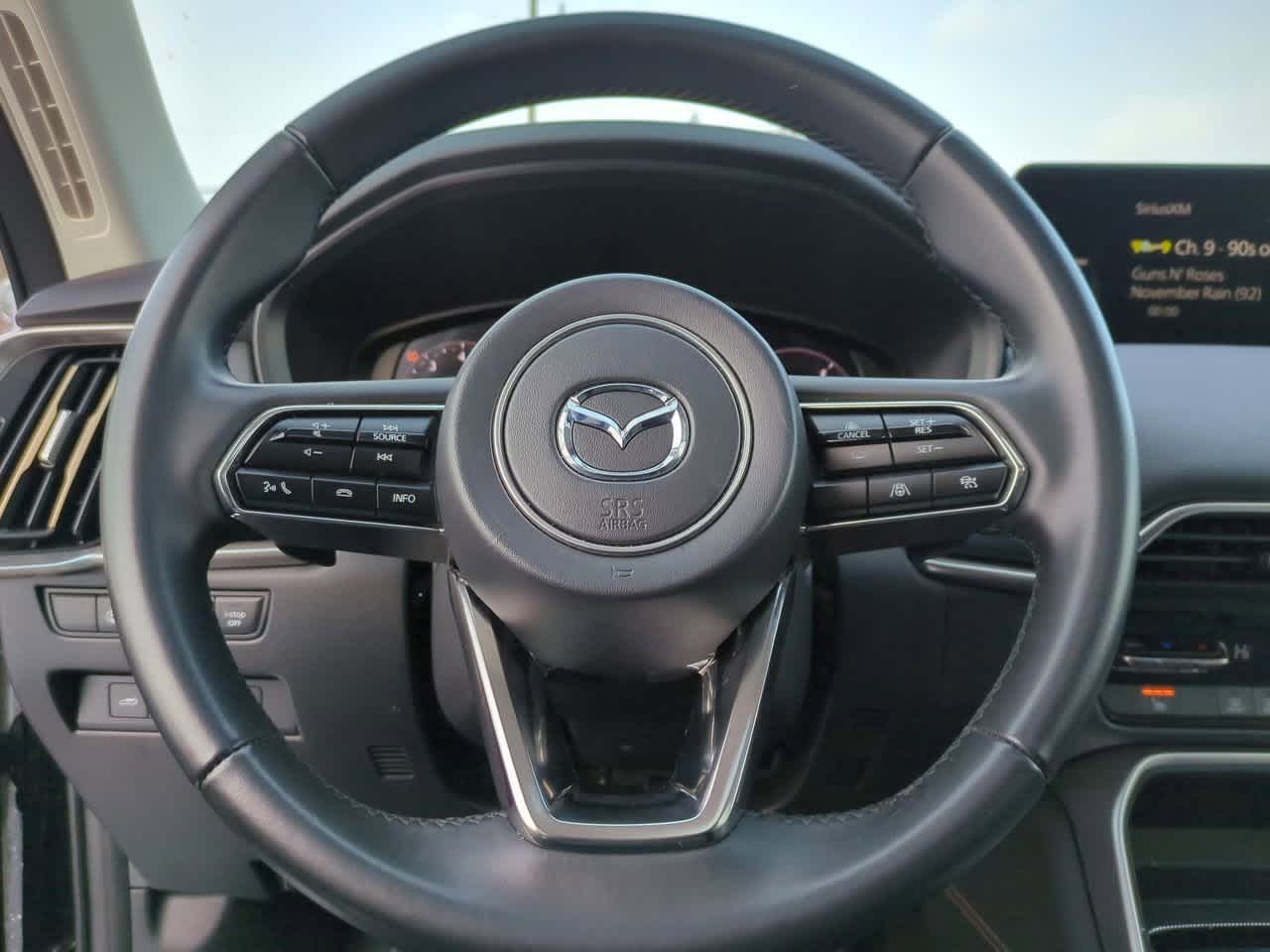 Thumbnail: 2025 Mazda CX-70 - 22