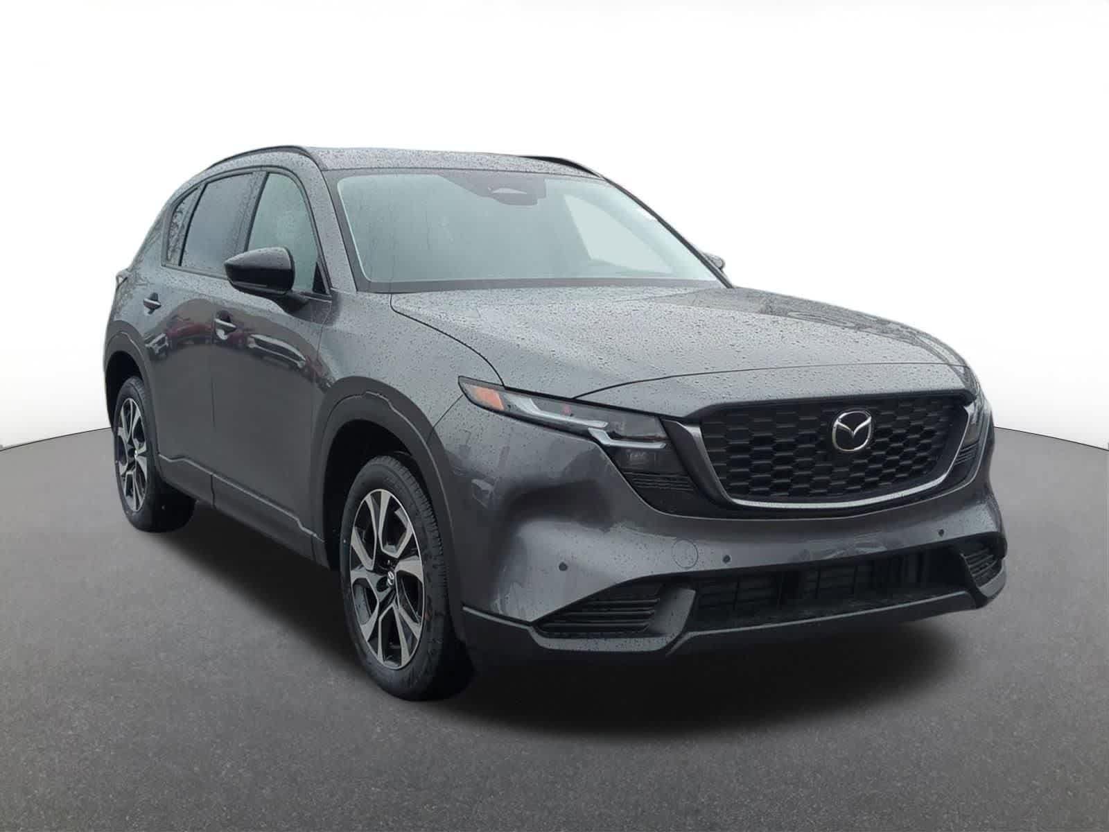Thumbnail: 2026 Mazda CX-5 - 8