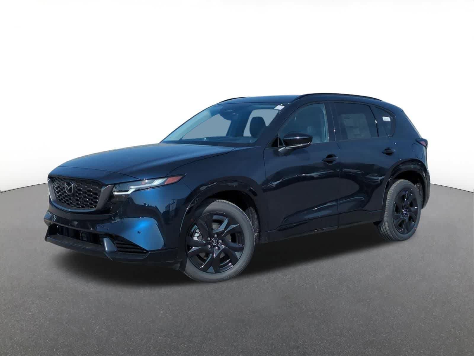 Thumbnail: 2026 Mazda CX-5 - 1