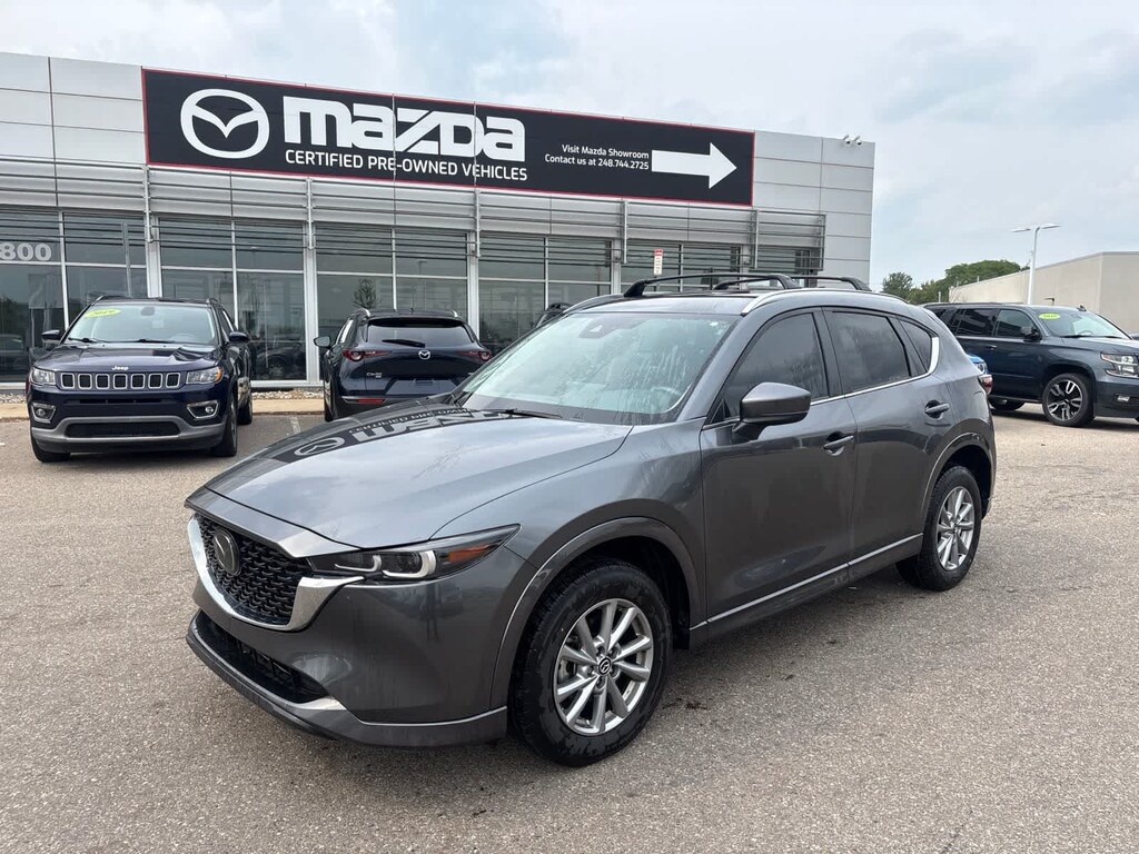 Used 2024 Mazda CX-5 2.5 S Select Package SUV