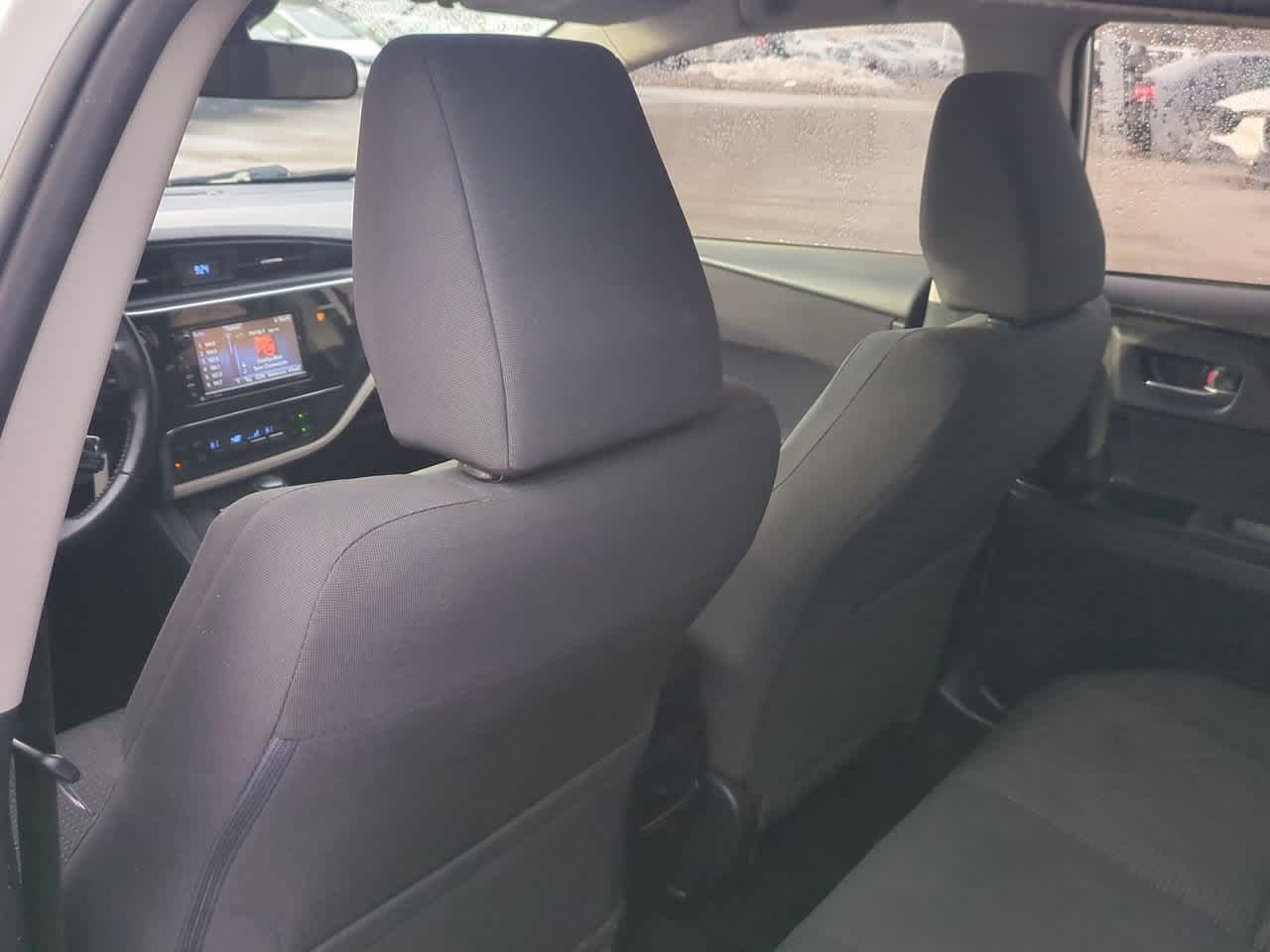 Thumbnail: 2017 Toyota Corolla iM - 17