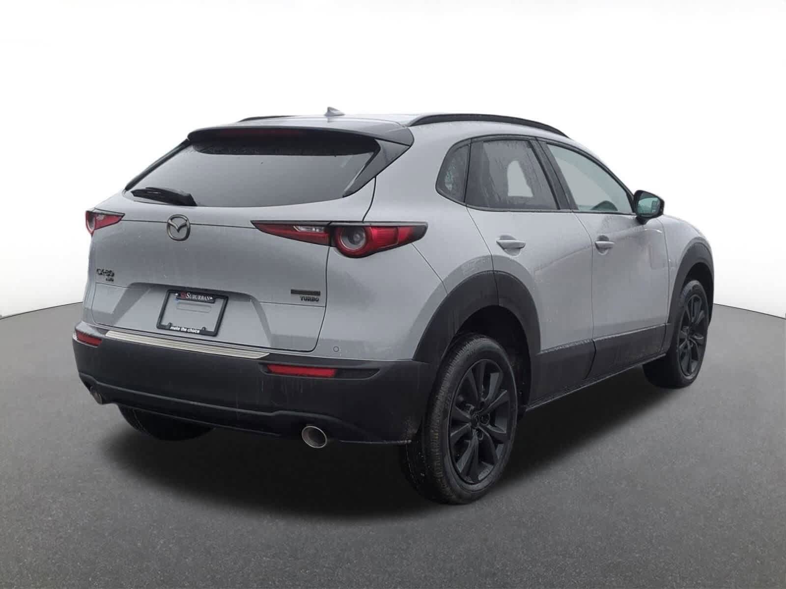 Thumbnail: 2026 Mazda CX-30 - 6