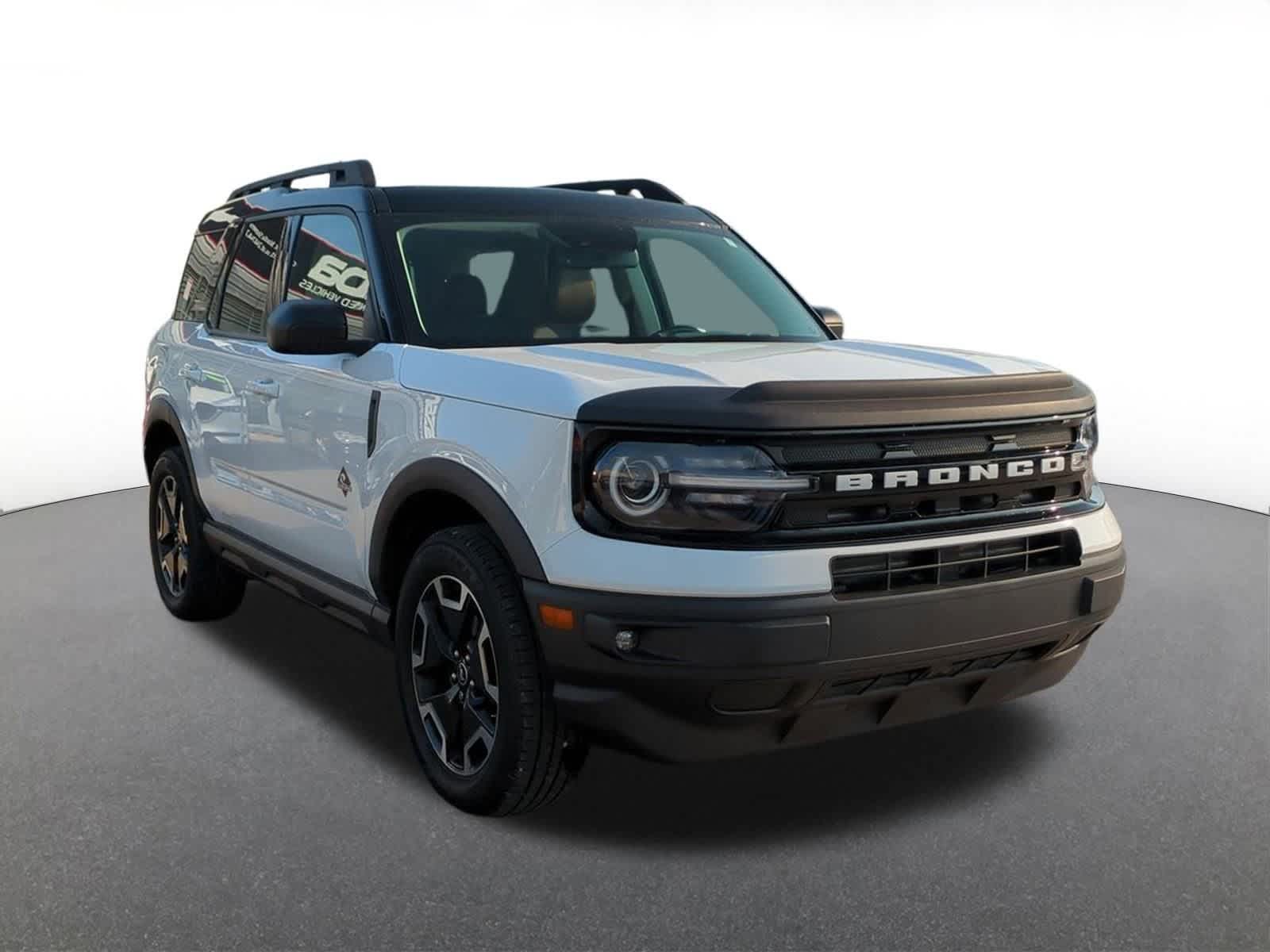 2022 Ford Bronco Sport Outer Banks 8