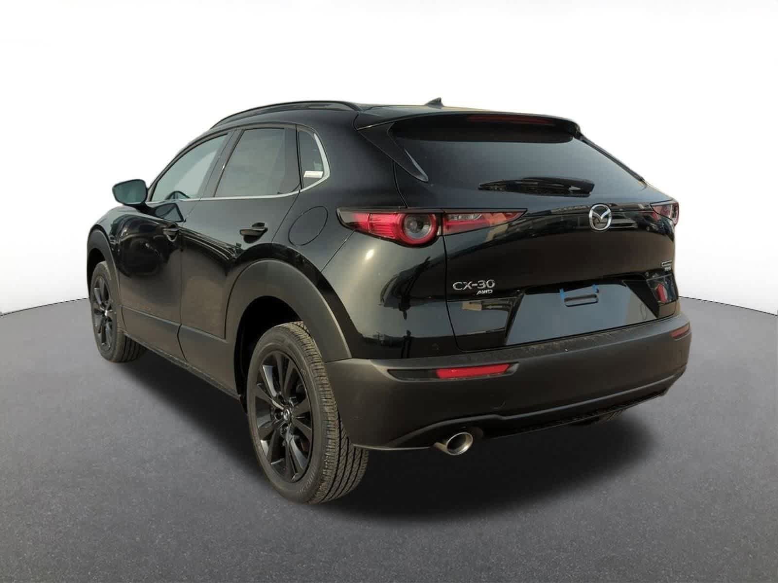 Thumbnail: 2025 Mazda CX-30 - 4