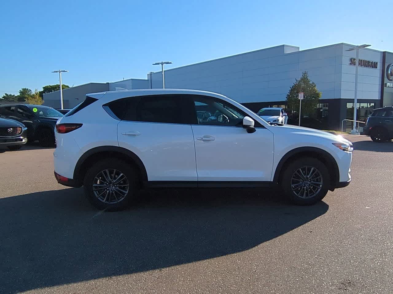 Thumbnail: 2019 Mazda CX-5 - 7