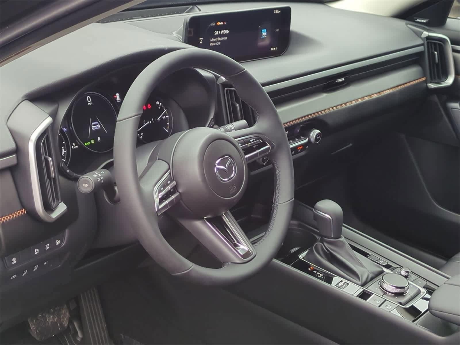 Thumbnail: 2026 Mazda CX-50 - 2